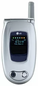 фото: отремонтировать телефон LG VX6000